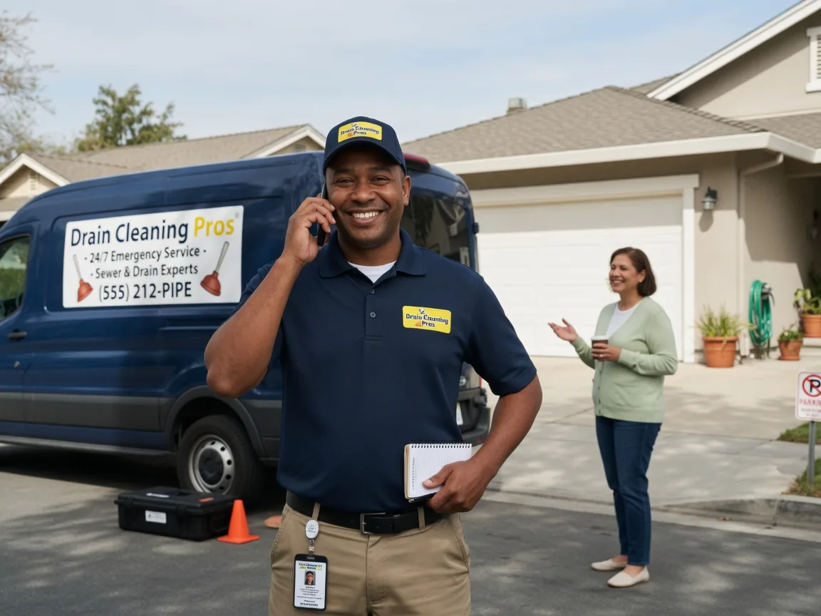 Drain Cleaning Mcdonough, NY FAQs