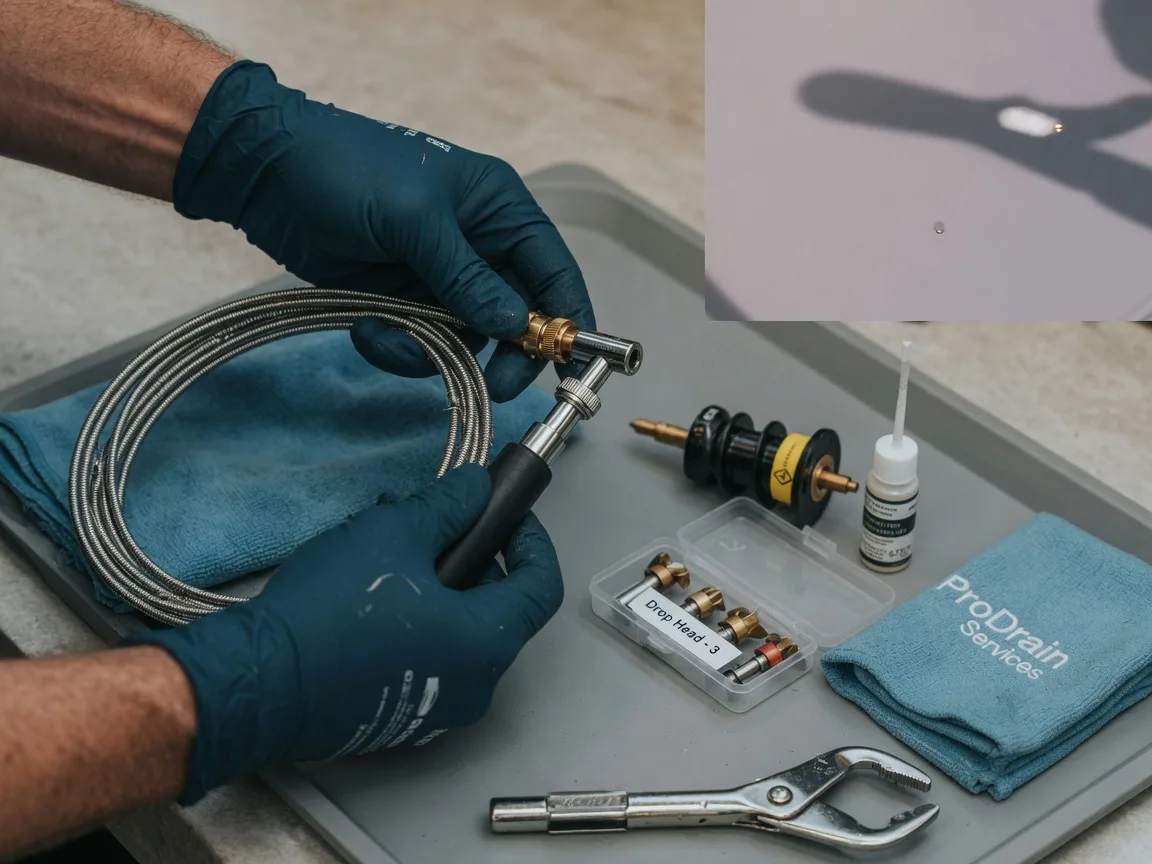 Why choose Drain Cleaning in Mcdonough, NY